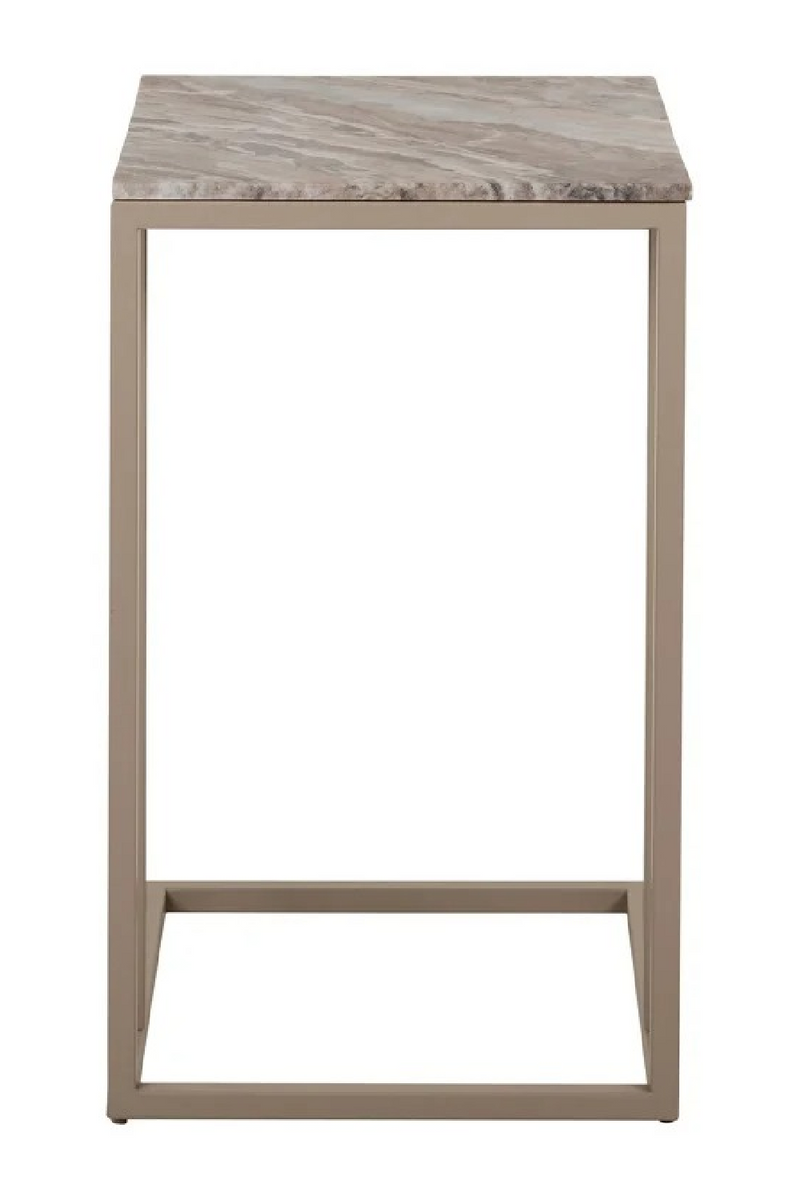 Marble Sofa Table | Richmond Interiors Fairfax | Oroatrade.com