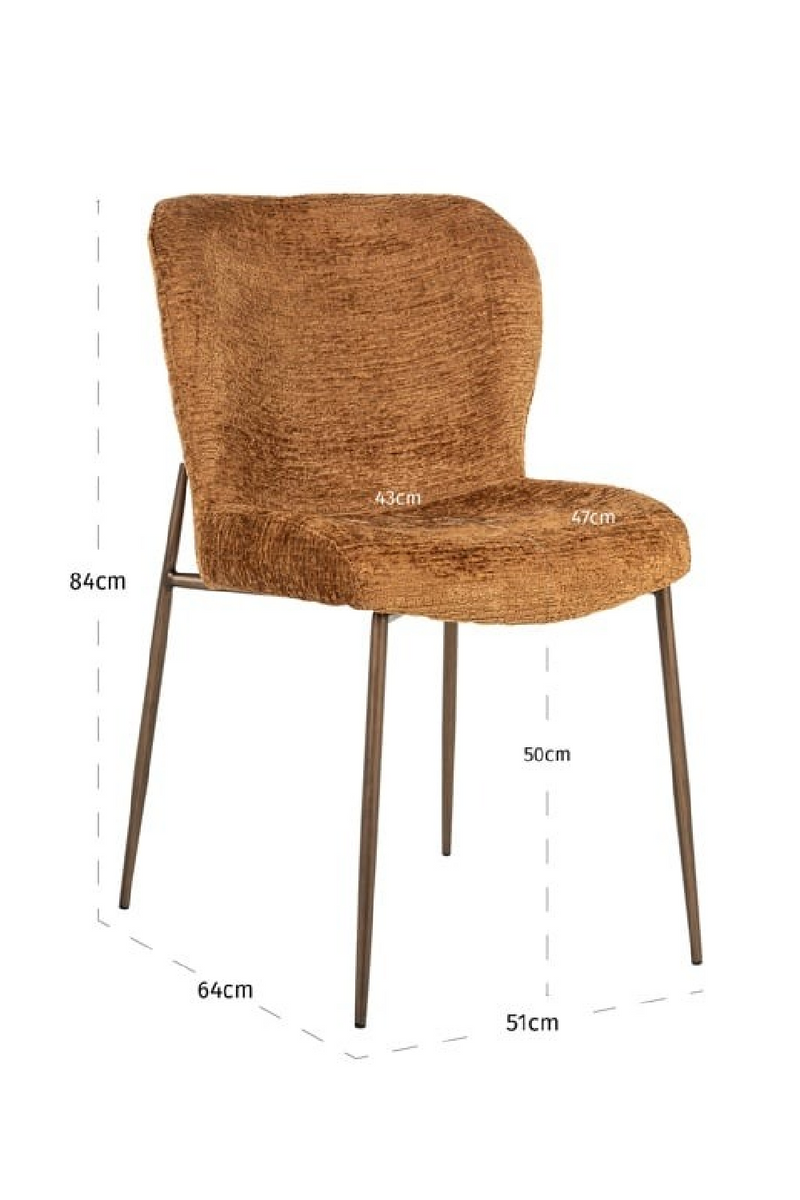 pholstered Dining Chair Set (2) | Richmond Interiors Odarby | Oroatrade.com