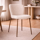 Upholstered Dining Chair Set (2) | Richmond Interiors Odarby