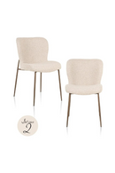 pholstered Dining Chair Set (2) | Richmond Interiors Odarby | Oroatrade.com