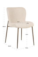 pholstered Dining Chair Set (2) | Richmond Interiors Odarby | Oroatrade.com