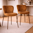 Upholstered Dining Chair Set (2) | Richmond Interiors Odarby