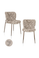 pholstered Dining Chair Set (2) | Richmond Interiors Odarby | Oroatrade.com