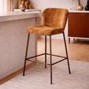 Upholstered Counter Stool | Richmond Interiors Odarby