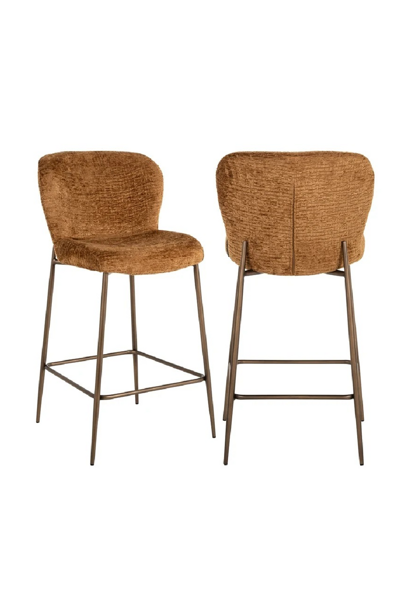 Upholstered Counter Stool | Richmond Interiors Odarby | Oroatrade.com