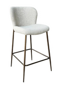 Upholstered Counter Stool | Richmond Interiors Odarby | Oroatrade.com