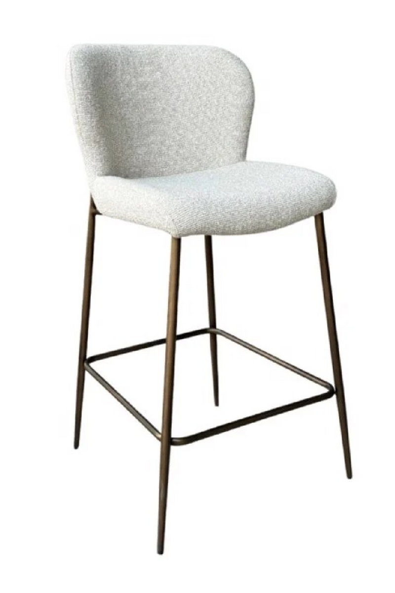 Upholstered Counter Stool | Richmond Interiors Odarby | Oroatrade.com