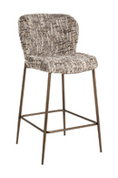 Upholstered Counter Stool | Richmond Interiors Odarby | Oroatrade.com