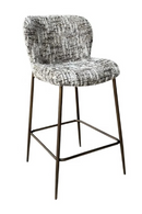 Upholstered Counter Stool | Richmond Interiors Odarby | Oroatrade.com