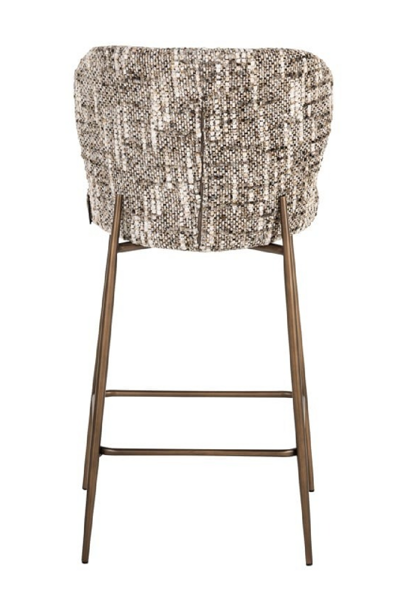 Upholstered Counter Stool | Richmond Interiors Odarby | Oroatrade.com
