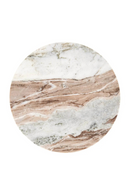 Pink Marble End Table | Richmond Interiors Vevey | Oroatrade.com
