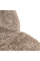 Beige Cut-Out Counter Stool | Richmond Interiors Delphine | Oroatrade.com