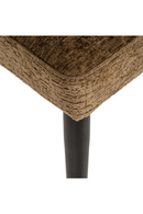 Brown Curved Back Dining Chair | Richmond Interiors Taylor | Oroatrade.com