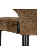 Brown Upholstered Counter Stool | Richmond Interiors Taylor | Oroatrade.com