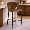 Curved Back Bar Stool | Richmond Interiors Taylor
