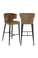 Curved Back Bar Stool | Richmond Interiors Taylor