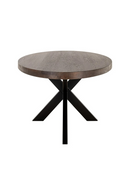 Oval Oak Dining Table | Richmond Interiors Watson | Oroatrade.com