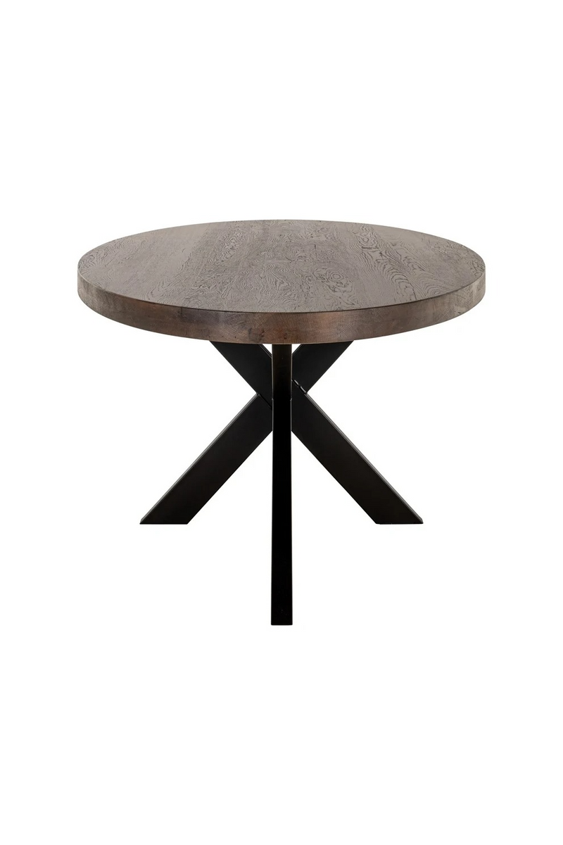 Oval Oak Dining Table | OROA Watson | Oroatrade.com