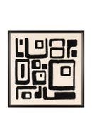 Geometrical Patterns Wall Art | Richmond Interiors Shanita | Oroatrade.com