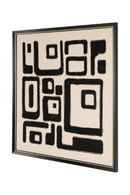 Geometrical Patterns Wall Art | Richmond Interiors Shanita | Oroatrade.com