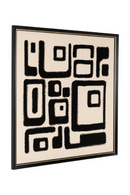 Geometrical Patterns Wall Art | Richmond Interiors Shanita | Oroatrade.com