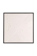 White Minimalist Wall Art | Richmond Interiors Janey | Oroatrade.com