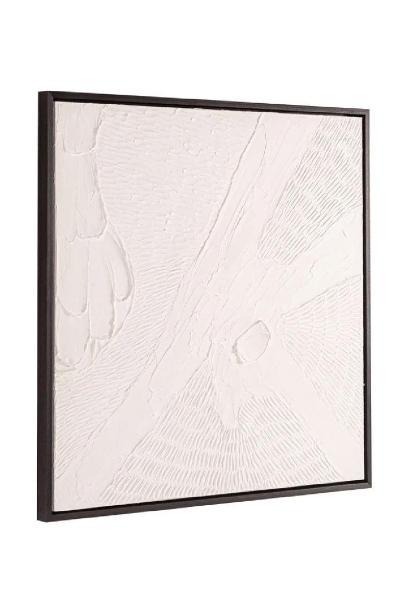 White Minimalist Wall Art | Richmond Interiors Janey | Oroatrade.com