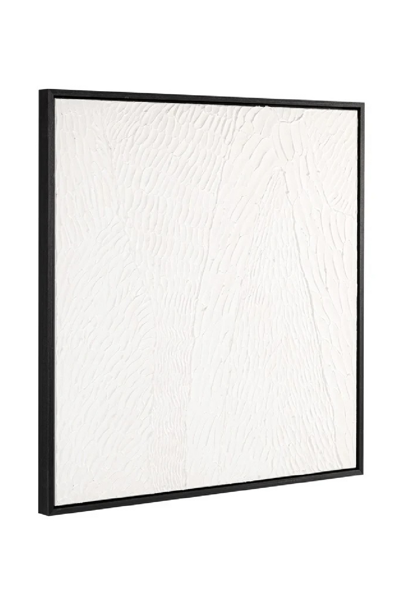 White Textured Wall Art | Richmond Interiors Janell | Oroatrade.com