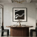 Black and White Wall Art | Richmond Interiors Jozra