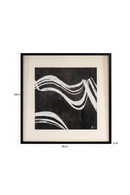 Minimalist Abstract Wall Art | Richmond Interiors Jozy | Oroatrade.com