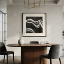 Minimalist Abstract Wall Art | Richmond Interiors Jozy