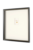 White Framed Sculpture Wall Art | Richmond Interiors Hanna | Oroatrade.com