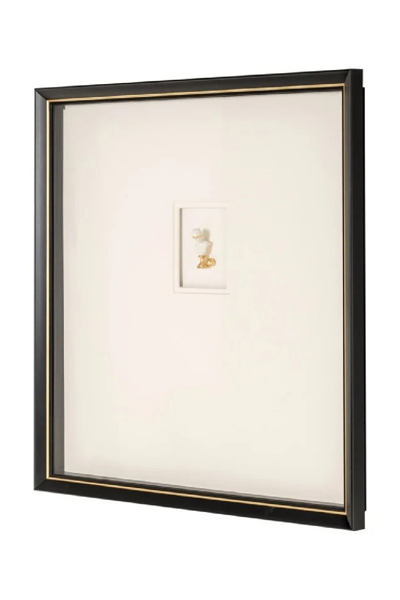 White Modern Wall Art | Richmond Interiors Danni | Oroatrade.com