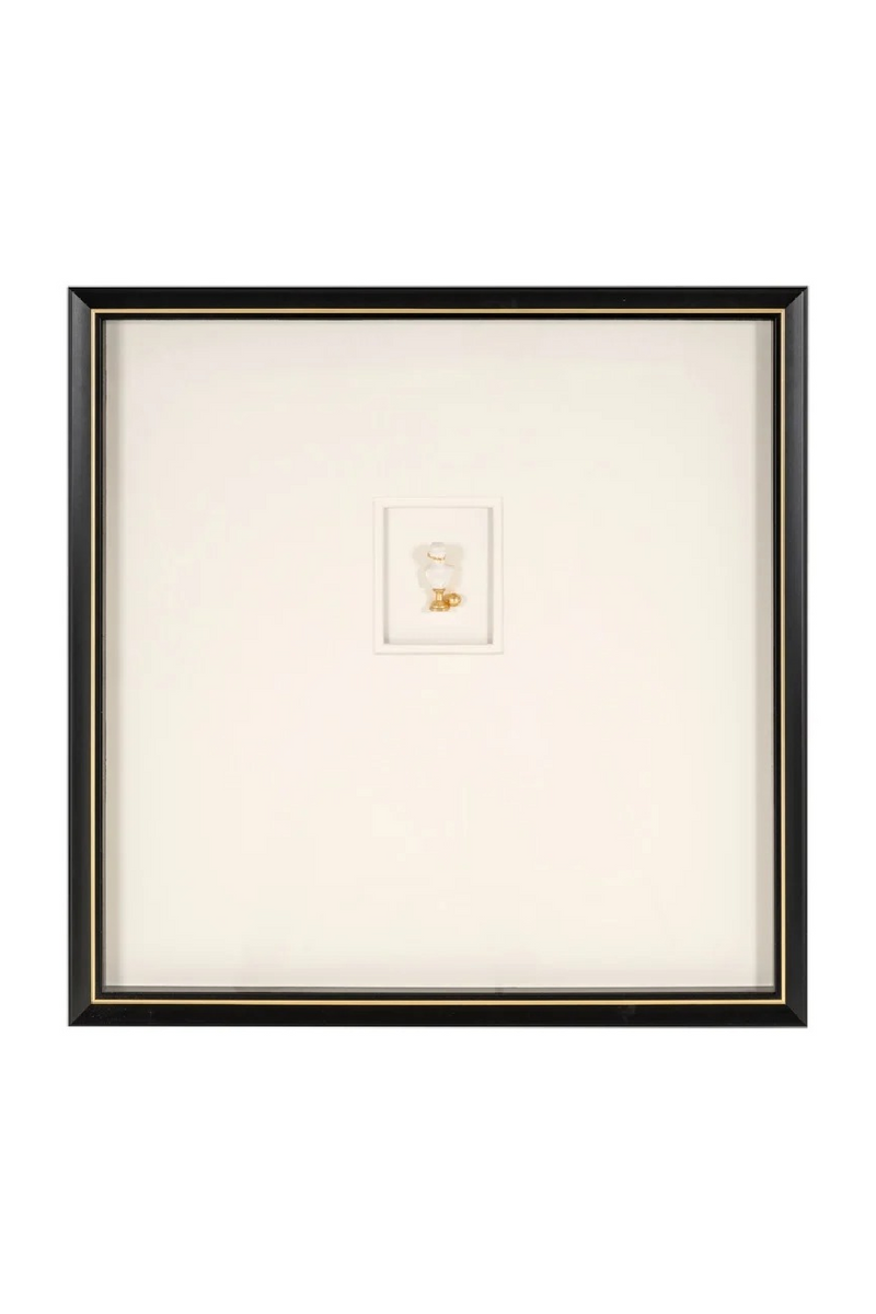 White Modern Wall Art | Richmond Interiors Danni | Oroatrade.com
