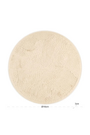 White Round Wall Art | Richmond Interiors Flow | Oroatrade.com