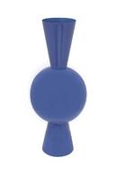 Double Conical Sphere Vase | Richmond Interiors Arliss | Oroatrade.com