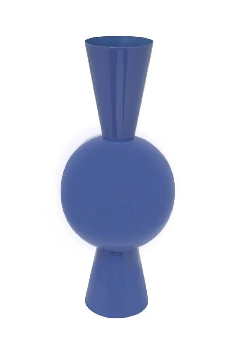 Double Conical Sphere Vase | Richmond Interiors Arliss | Oroatrade.com