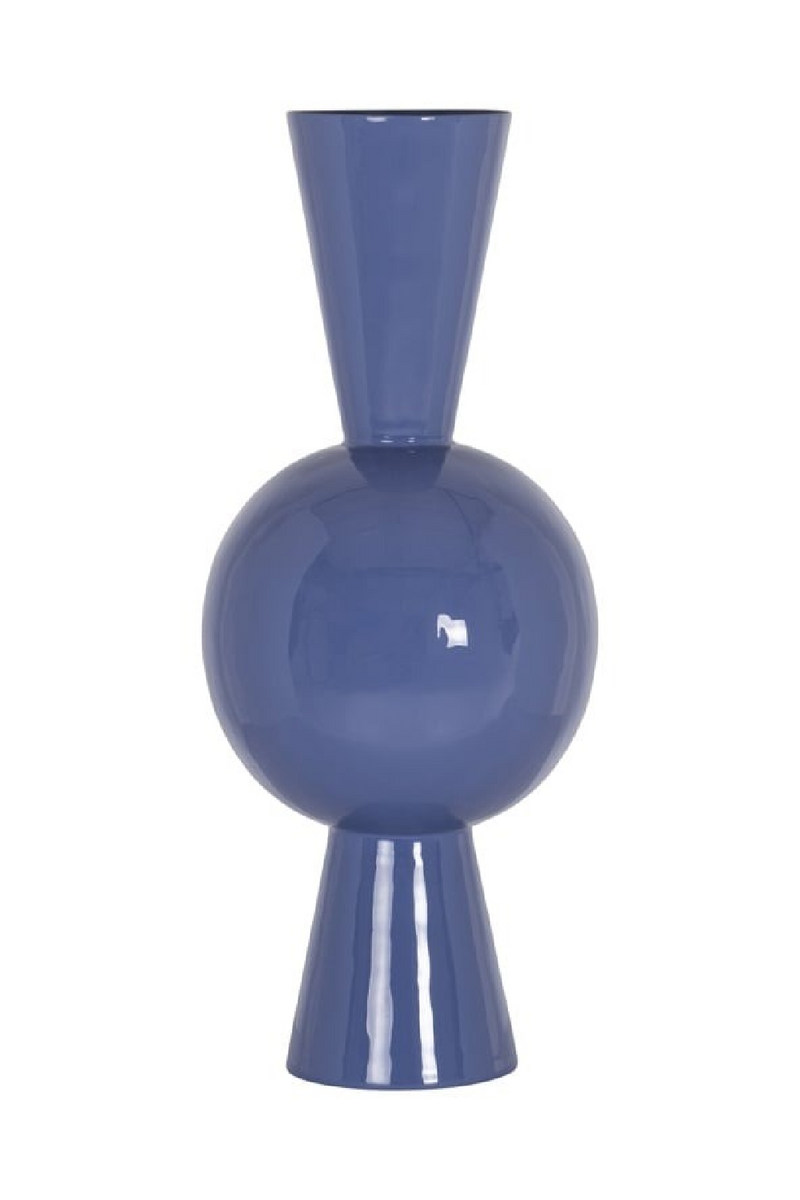 Double Conical Sphere Vase | Richmond Interiors Arliss | Oroatrade.com