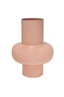 Salmon Pink Vase | Richmond Interiors Alison | Oroatrade.com