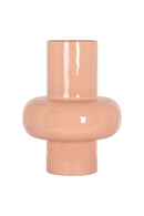 Salmon Pink Vase | Richmond Interiors Alison | Oroatrade.com