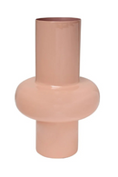 Salmon Pink Vase | Richmond Interiors Alison | Oroatrade.com