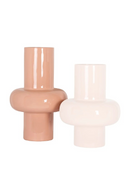 Salmon Pink Vase | Richmond Interiors Alison | Oroatrade.com