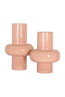Salmon Pink Vase | Richmond Interiors Alison | Oroatrade.com