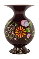 Floral Print Vase | Richmond Interiors Alora | Oroatrade.com
