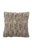 Gray Textured Cushion | Richmond Interiors Olin | Oroatrade.com