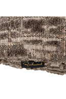 Gray Textured Rectangular Cushion | Richmond Interiors Olin | Oroatrade.com