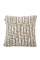 Cream Printed Cushion | Richmond Interiors Oliv | Oroatrade.com