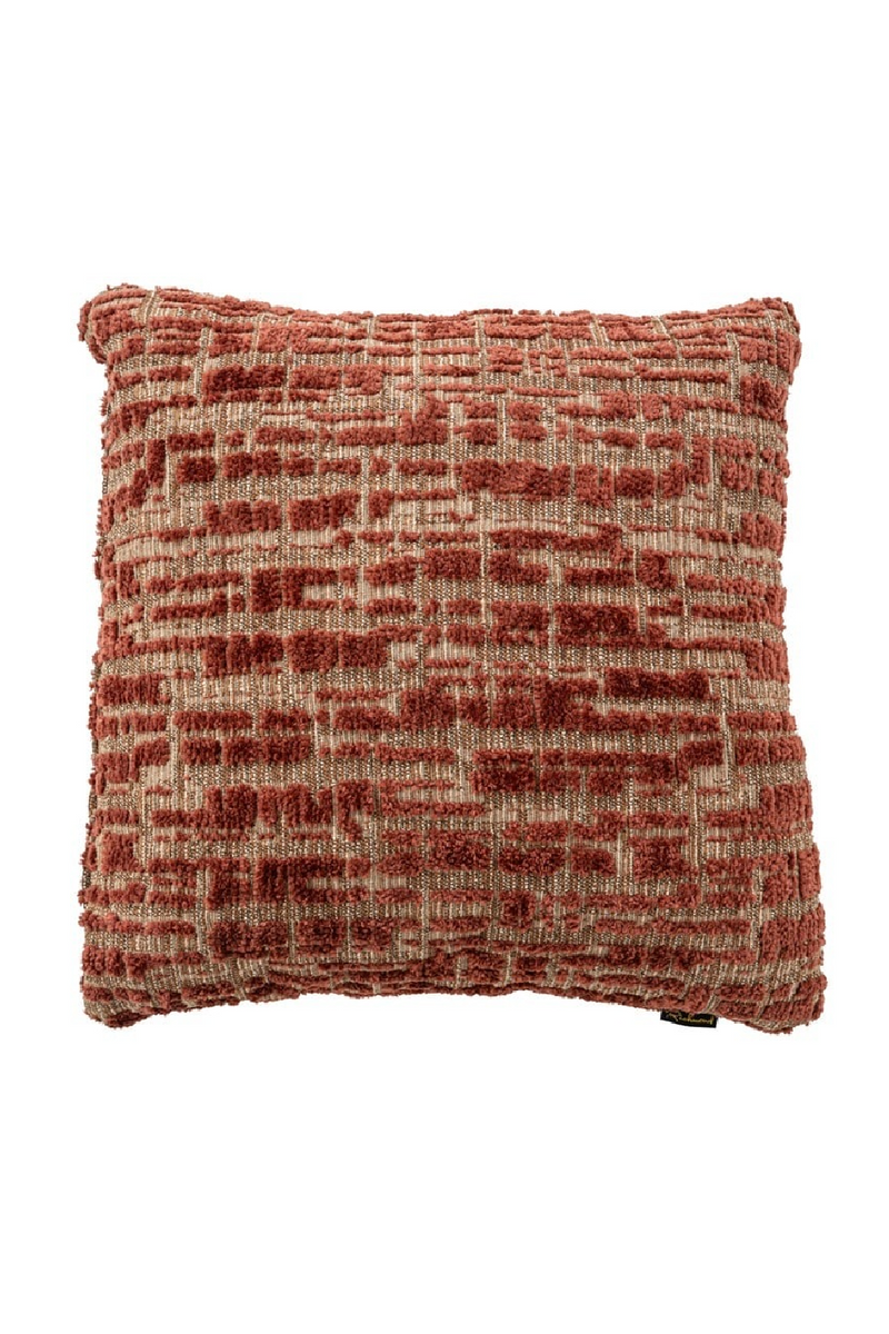 Terracotta-Colored Cushion | Richmond Interiors Eli | Oroatrade.com