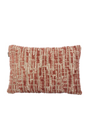 Terracotta-Colored Rectangular Cushion | Richmond Interiors Eli | Oroatrade.com