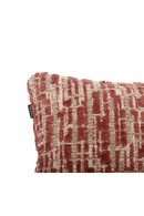 Terracotta-Colored Rectangular Cushion | Richmond Interiors Eli | Oroatrade.com